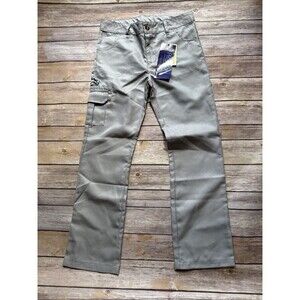 Prodoh 7 Original Angler Pant Gray Outdoor Fishing Boys Girls Kids Unisex NWT